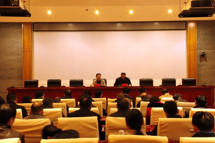 省国资委主任罗昭斌到云南太阳集团城网站2018集团宣讲党的十九大精神