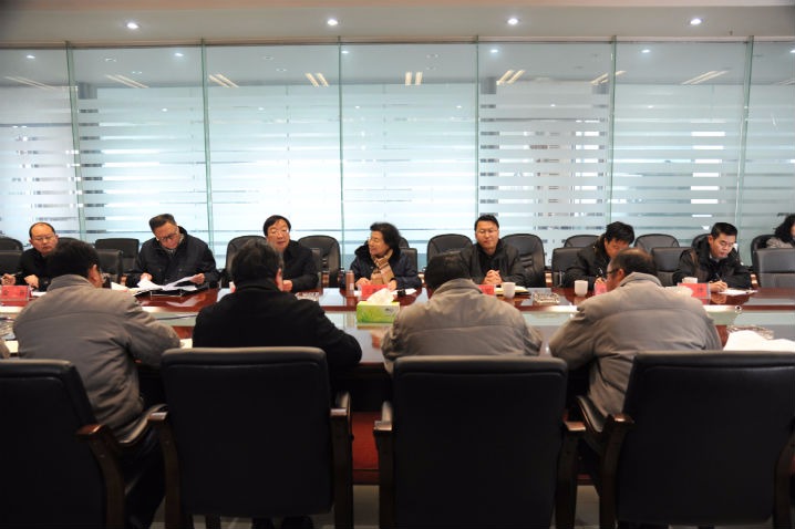 太阳集团城网站2018开展2018年元旦春节送温暖活动