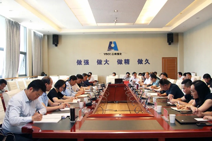 党建联建 同营生长——省发改委、、省能源局、、云煤集团联合开展下层党建“结对共建”主题活动