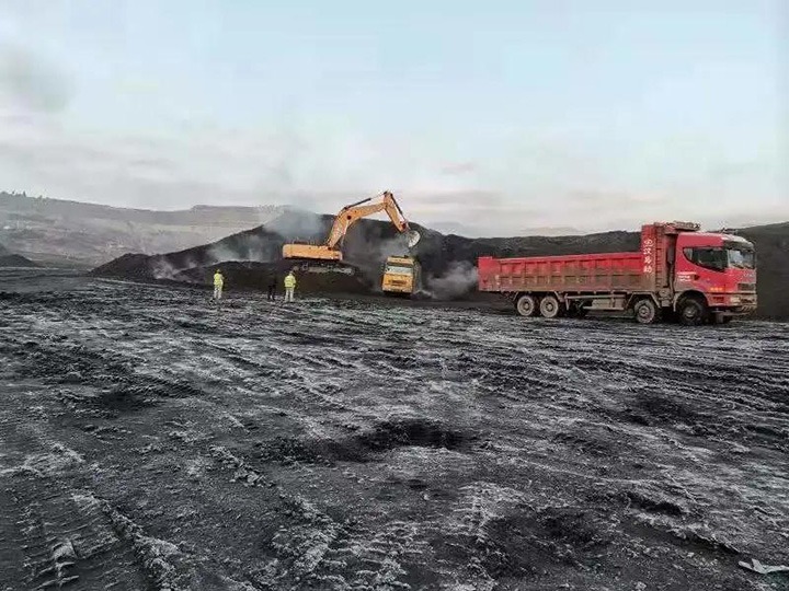 云煤（太阳集团城网站2018）集团圆满完成2021年电煤保供使命