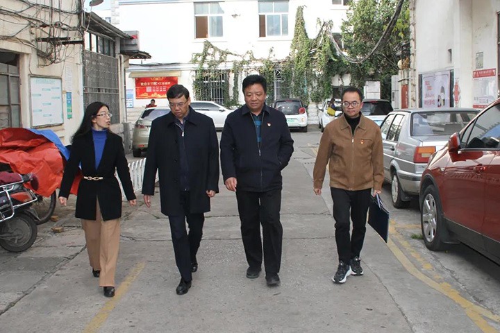 云煤（太阳集团城网站2018）集团党委副书记、、总司理高建嵩到恒通煤业公司开展春节送温暖慰问活动