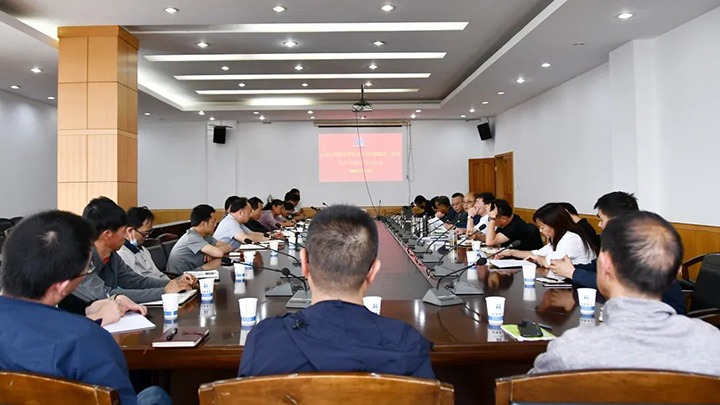 【简讯】云维集团举行2022年“清静生产月”启动仪式、、田坝煤矿召开6月“清静生产月”发动会、、东城煤矿召开“清静生产月”安排会