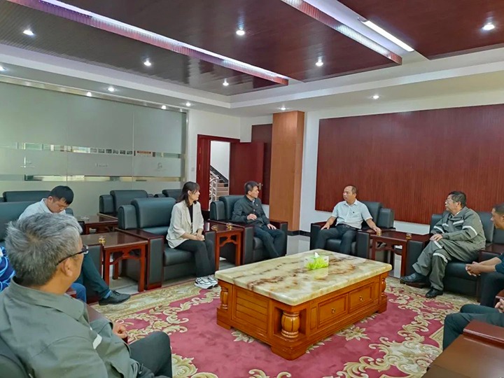 【简讯】寻甸县委副书记杨勇到先锋煤业调研、、曲煤焦化公司开展2022年清静生产月应急演练活动、、羊场煤矿公司得马煤矿单轨吊试运行乐成