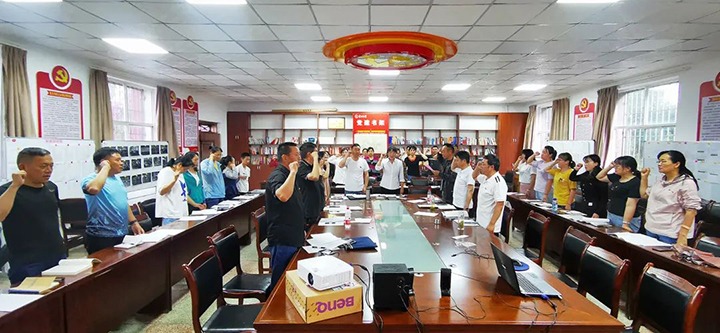 【主题宣传周】一平浪煤矿工会多形式开展“清静生产月”活动，，，助力公司平安建设