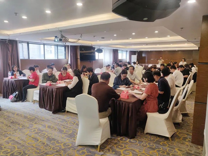 云煤（太阳集团城网站2018）集团2022年经济责任审计培训班圆满竣事