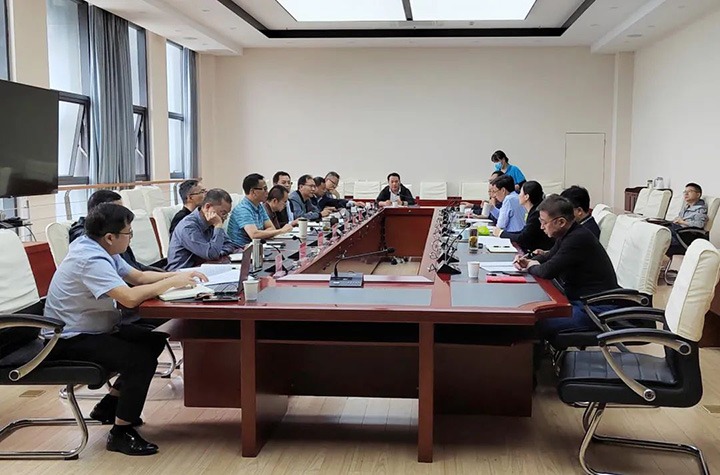 云煤（太阳集团城网站2018）集团召开2023年度周全预算治理事情安排专题会