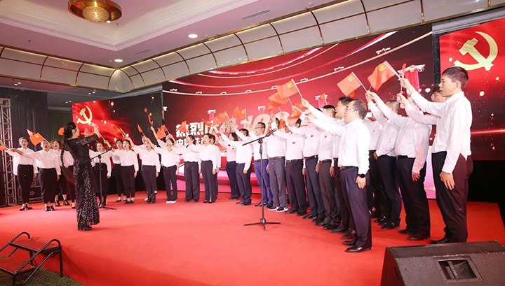 【主题宣传周】昆明煤炭设计研究院工会与团委：：：当好职工“外家人” 做好党的“后备军”