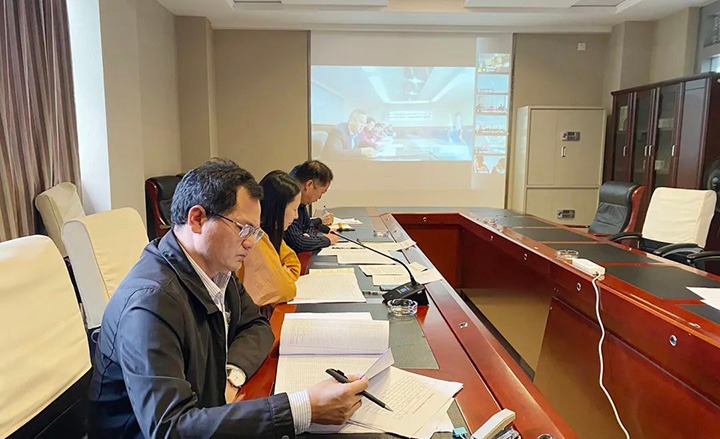 【专项行动】云煤（太阳集团城网站2018）集团召开推进中小企业账款清欠事情专题会