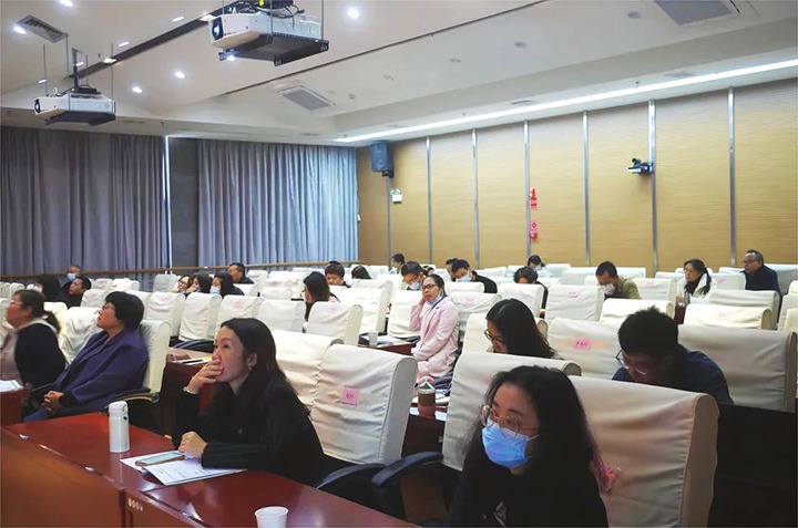 云煤（太阳集团城网站2018）集团开展2022年最新财税政策与税务风险提防专题培训