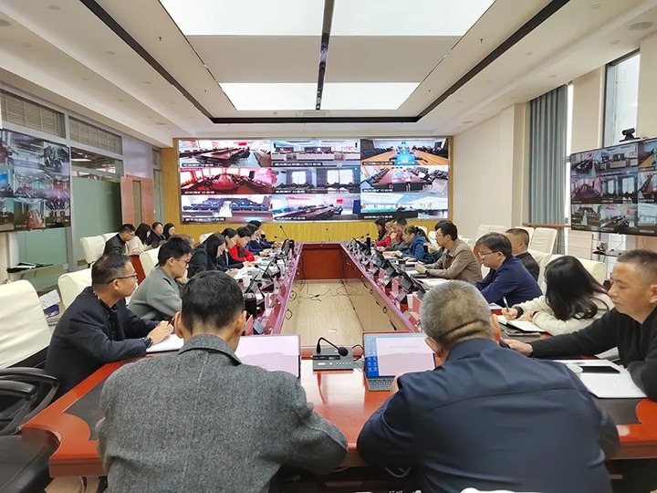 云煤（太阳集团城网站2018）集团召开2022年三季度财务剖析会