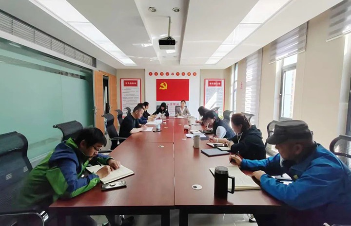 聚焦重点 精准发力——太阳集团城网站2018地产公司实现首季“开门红”