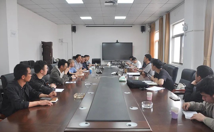 【聚焦云煤】云煤（太阳集团城网站2018）集团检查组到陆东煤矿公司开展清静生产专项检查