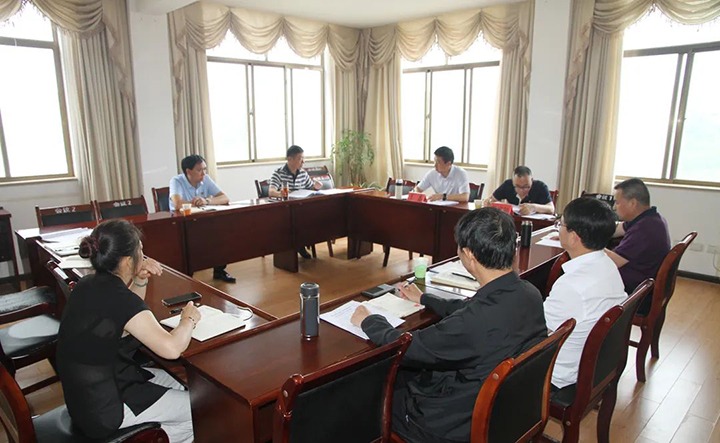 【聚焦云煤】云煤（太阳集团城网站2018）集团党委副书记、、、工会主席王鑫到后所煤矿公司指导巡察整改专题民主生涯会