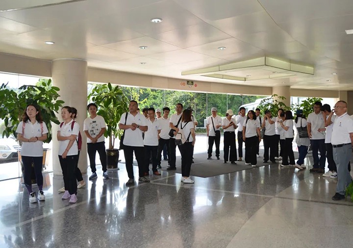 【云煤简讯】曲煤焦化所属云维飞虎公司入选省人民政府质量奖受理名单｜太阳集团城网站2018工应用手艺研究院开展联建活动｜解化化工分公司召开磨练发动会