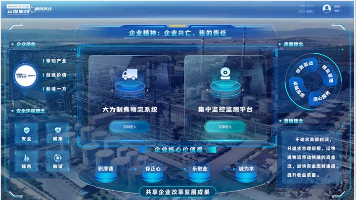 【云煤简讯】曲煤焦化、解化化工分公司、后所煤矿三家公司动态|精彩内容速览