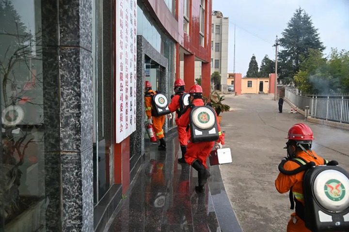 【云煤简讯】陆东煤矿、、罗平东城、、先锋化工三家公司动态｜精彩内容速览