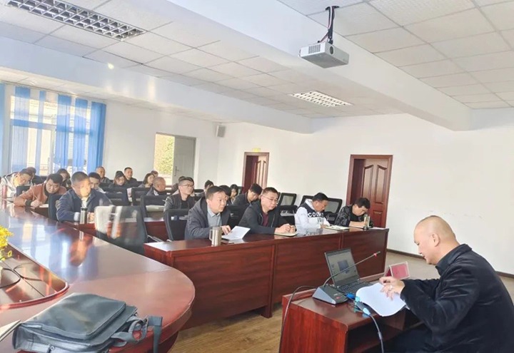 【云煤简讯】源能矿山建设、、、云南解化、、、恩洪煤业三家公司动态｜精彩内容速览