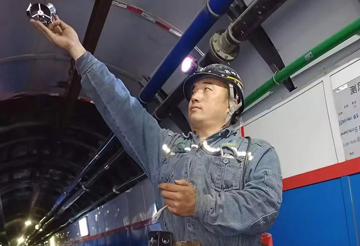 【云煤风范】不履历风雨，怎么见彩虹——云南省第二十届职工职业手艺大赛矿井测风工“手艺状元”方彩虹