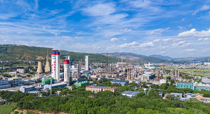 【聚焦云煤】营业收入超9.3亿元！！云南解化实现首季“开门红”