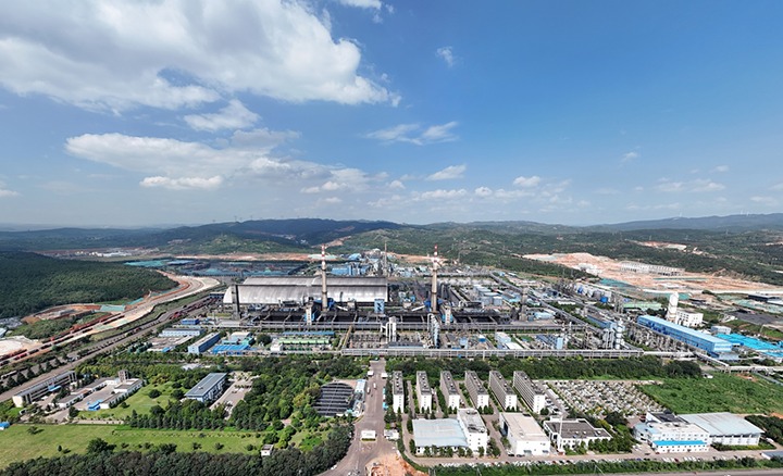 曲煤焦化｜科技引领，，，立异突破，，，工业链再上新台阶