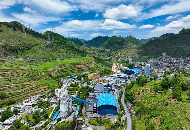 镇雄煤业｜谋“新”重“质”，，因地制宜生长新质生产力