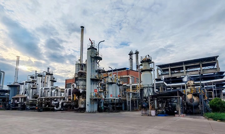 科技立异引领行业新高，，，粗甲醇日产量破纪录