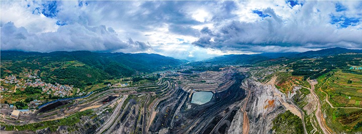 云煤集团｜一块煤的“七十二变”，你get了吗？？