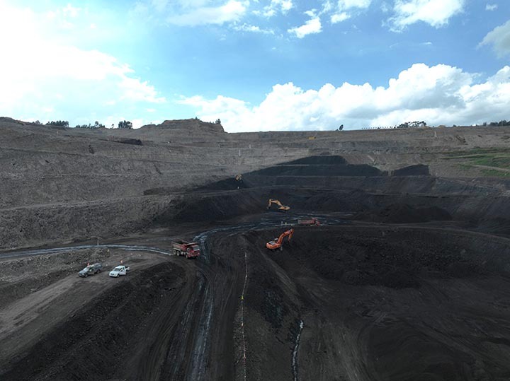 先锋煤业｜升级再出发！！300万吨/年改扩建项目圆满验收