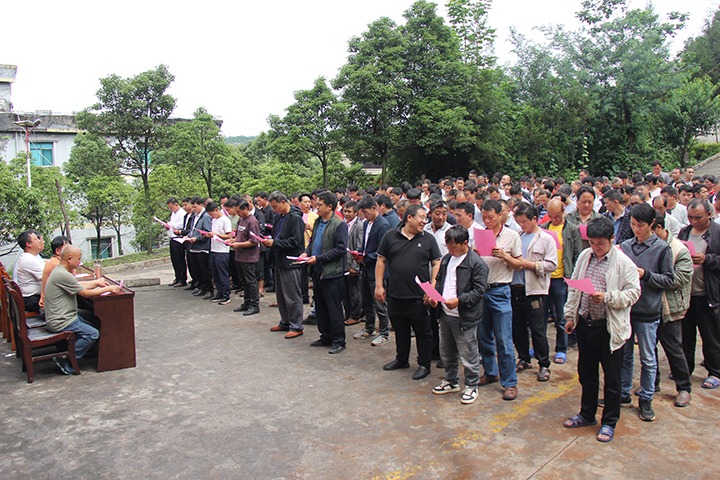 守护清静，，，我们在行动！！金发煤业多措并举打好“反三违组合拳”