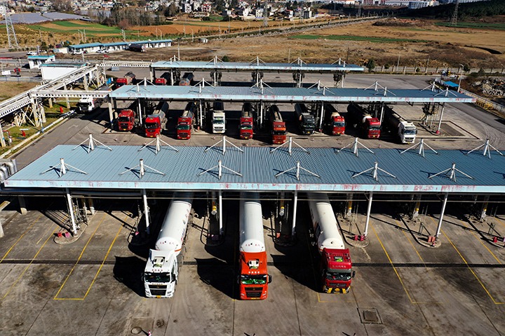 55164.33吨！！！先锋化工粗甲醇月产量立异高