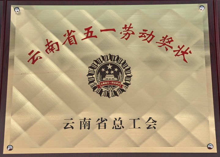 云煤集团1个整体、1名个人荣获云南省五一劳动奖