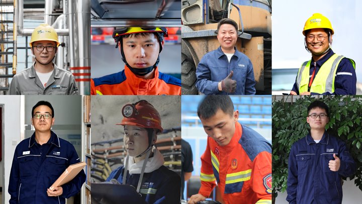 “工装范”来了！！！谁是你心中的最帅？？