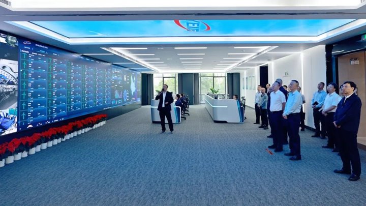 省能源局调研能投集团、煤炭工业集团为企业排忧解难