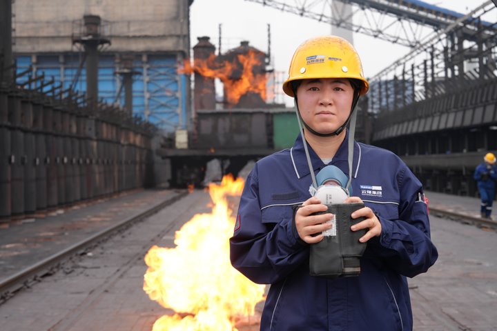 谁是你心中的最美工装look？？？