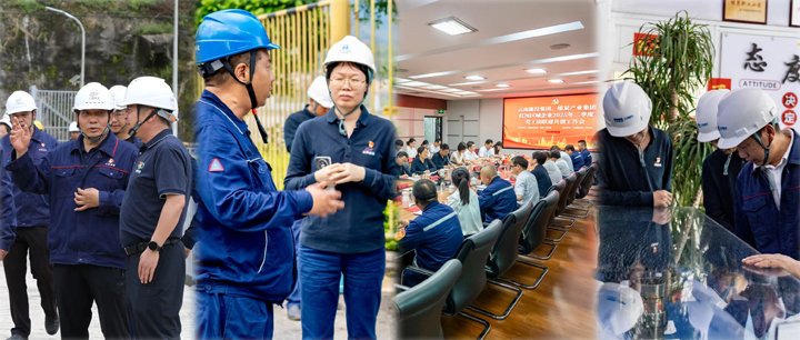 能投集团、煤炭工业集团推动四大区域企业党工团联建共创 开启一体化生长战略新篇章